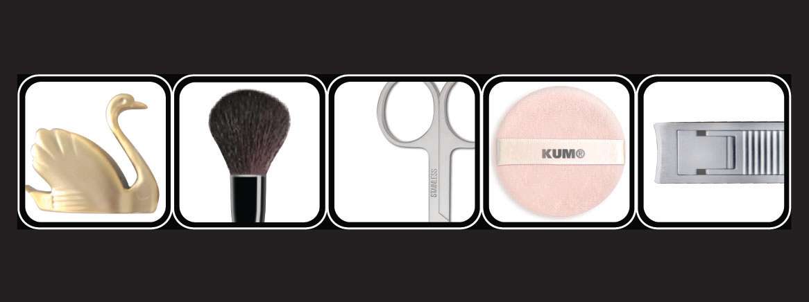 KUM美容工具产品系列