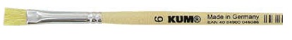 511.13.11 Hog Hair Bristle Brushes #6